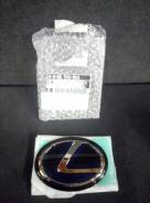 Эмблема багажника. Lexus RX400h, MHU38, MHU33 Двигатель 3MZFE
