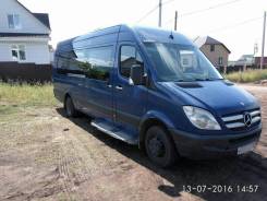 Mercedes-Benz Sprinter. Продам Мерседес Спринтер турист 2011 г. в., 2 200 куб. см., 20 мест