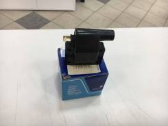 Катушка зажигания. Mitsubishi Galant, E33A, E13A, E38A, E15A, E39A Mitsubishi Sapporo Mitsubishi Chariot, N43W, N33W, D08W Mitsubishi Eterna, E15A, E1...