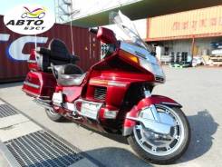 Honda Gold Wing. 1 500 куб. см., исправен, птс, без пробега