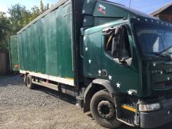 Renault Premium. , 6 100 куб. см., 10 000 кг.