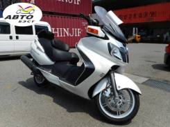Suzuki Skywave 650. 650 куб. см., исправен, птс, без пробега