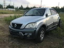 Бампер. Kia Sorento