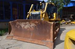 Komatsu D65EX. Бульдозер -16, 8 270 куб. см., 21 120,00 кг.