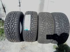 Maxxis NP3 Arctictrekker. Зимние, шипованные, 2016 год, без износа, 4 шт