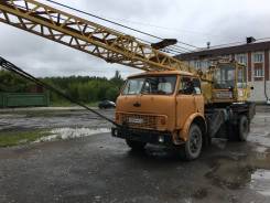 МАЗ 5334. Продается А-кран КС3562, 10 000 кг., 10 м.