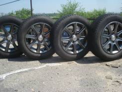 Rapid. 6.0x14, 4x100.00, ET38