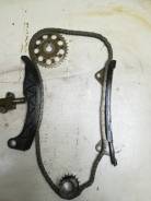 Цепь ГРМ. Toyota: Scion, Allion, Funcargo, Sienta, XA, Ractis, ist, Corolla Fielder, Platz, Raum, Yaris, Aqua, Aygo, Allex, Corolla Spacio, Passo, WiL...