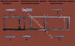 Рама. ГАЗ Газель