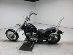 Honda Steed 400. 400 куб. см., исправен, птс, с пробегом