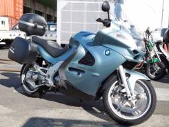 BMW K 1200 GT. 1 200 куб. см., исправен, птс, с пробегом