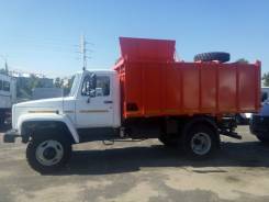 ГАЗ-33086 Земляк. Газ 33086 мусоровоз, 4 400 куб. см. Под заказ