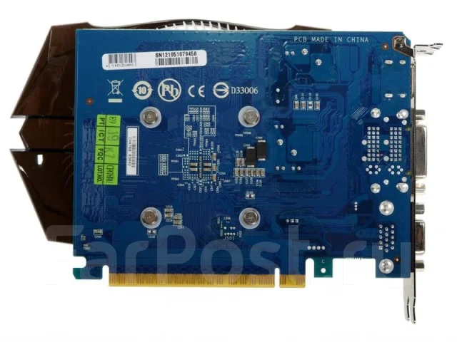 GeForce GT 640 ����