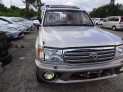 Toyota Land Cruiser. UZJ100, 2UZ