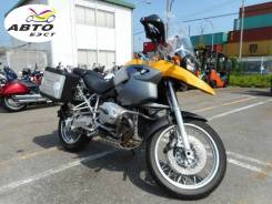 BMW R 1200 GS. 1 200 куб. см., исправен, птс, без пробега