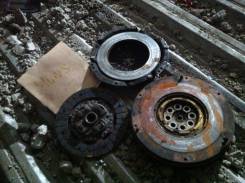 Корзина сцепления. Toyota: Altezza, Chaser, Crown, Mark II, Crown Majesta, IS200 Двигатели: 3SGE, 1GFE