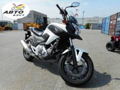 Honda NC 700X. 700 куб. см., исправен, птс, без пробега
