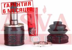 ШРУС ВНУТРЕННИЙ ЛЕВЫЙ 33x35x28 MTIL-KB PAJERO/MONTERO SPORT CHALLENGER K94W/K99W 1996-2006 (гарантия 20.000 км)