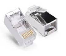 Коннекторы RJ-45.