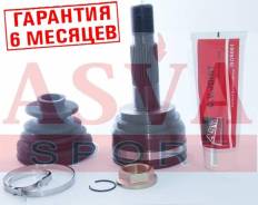 ШРУС НАРУЖНЫЙ 27x69x30 TY-38 TOYOTA : LAND CRUISER 90 PRADO,4RUNNER,HILUX 185 (гарантия 20.000 км)