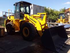 Liugong CLG 842. Новый фронтальный погрузчик LiuGong CLG 842 с квик каплером и вилами, 4 000 кг.