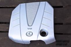 Крышка двигателя. Lexus: GS350, GS460, GS450h, GS430, GS300, GS30 / 35 / 43 / 460 Toyota GS30, GRS190, GRS191, GRS195, GRS196, URS190, UZS190 Toyota G...