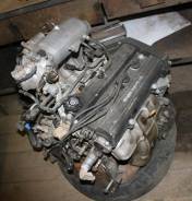 Двигатель в сборе. Honda CR-V, RD1 Двигатель B20B