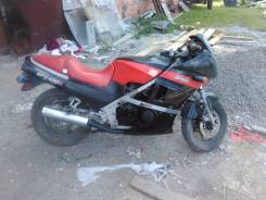 Kawasaki GPZ 400. 400 куб. см., неисправен, птс, с пробегом