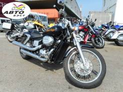 Honda Shadow 400. 400 куб. см., исправен, птс, без пробега