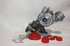 Турбина. Skoda Octavia Skoda Fabia Volkswagen Golf, 1J1, 1J5 Volkswagen Polo, 9N3 Volkswagen Bora, 1J2, 1J6 Двигатели: ATD, AXR, BMT. Под заказ