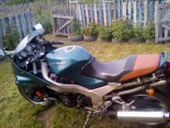 Kawasaki ZZR 1100 Ninja. 1 052 куб. см., исправен, птс, с пробегом