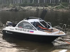 ���� Phoenix 530HT. 2017 ���, ����� 5,3��., ��������� ���������, 90��.�., ������ ����