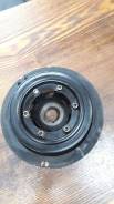 Шкив коленвала. Mercedes-Benz G-Class, W463 Mercedes-Benz E-Class, A124, C124, S124, V124, W124, W210 Mercedes-Benz SL-Class, R129 Mercedes-Benz C-Cla...