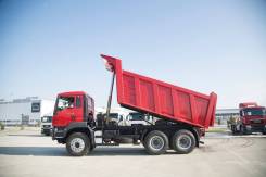 MAN TGS. Самосвал MAN 40.400 6x4 (кузов 18 м3), 10 500 куб. см., 25 000 кг.