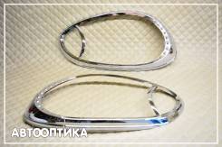 Накладка на фару. Nissan March Двигатели: MA09ERT, MA09RT, MA10ET, MA10T