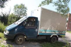 ГАЗ Газель. Продается ГАЗель фургон, 2 400 куб. см., 1 500 кг.
