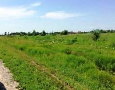 Срочно продам земельный участок 10 соток в Собственности. 1 060 кв. м., собственность, электричество, вода, от агентства недвижимости (посредник)