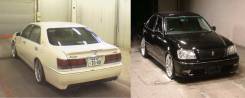 Toyota Crown. 1JZGTE 2JZFSE
