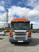 Scania P. Scania 6x4 440г. в. 2012г. в., 13 000 куб. см., 18 000 кг.