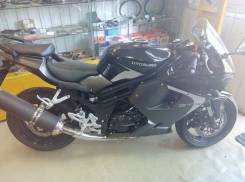 Hyosung GT650. 650 куб. см., исправен, птс, с пробегом