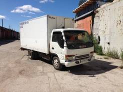 Isuzu Elf. Исудзу Эльф 2000 г., 4 600 куб. см., 3 000 кг.