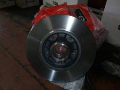 Диск тормозной. Renault Megane Renault Fluence Двигатели: F4R, F9Q, H4J, H5F, K4M, K9K, M4R, M9R, R9M, H4M