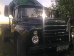 ЗИЛ 431610. ЗИЛ, самосвал, 1990 г. в., 7 000 куб. см., 5 200 кг.