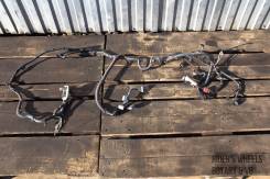Проводка под радиатор. Lexus: GS350, GS460, GS450h, GS430, GS300, GS30 / 35 / 43 / 460 Toyota GS30, GRS190, GRS191, GRS195, GRS196, URS190, UZS190 Toy...