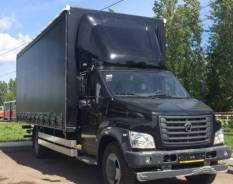 ГАЗ Газон Next. Газон Некст 2017, 3 000 куб. см., 5 000 кг.