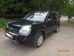 Nissan X-Trail. вариатор, 4wd, 2.0 (137 л.с.), бензин, 106 000 тыс. км