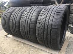 Pirelli Winter Sottozero II. Зимние, без шипов, 2012 год, без износа, 4 шт