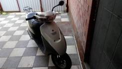 Suzuki Lets 2. 49 куб. см., исправен, птс, с пробегом