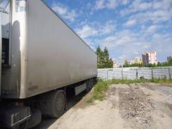 Fruehauf. Рефрижератор Cherau, 24 290 кг.