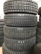 Dunlop Grandtrek SJ7. Зимние, без шипов, 2010 год, износ: 10%, 4 шт